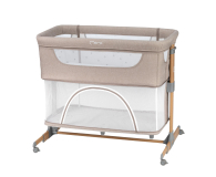 MoMi Smart Bed 4w1 beżowe - 1030800 - zdjęcie 2